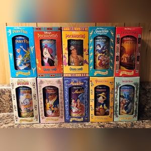 Disney Cups